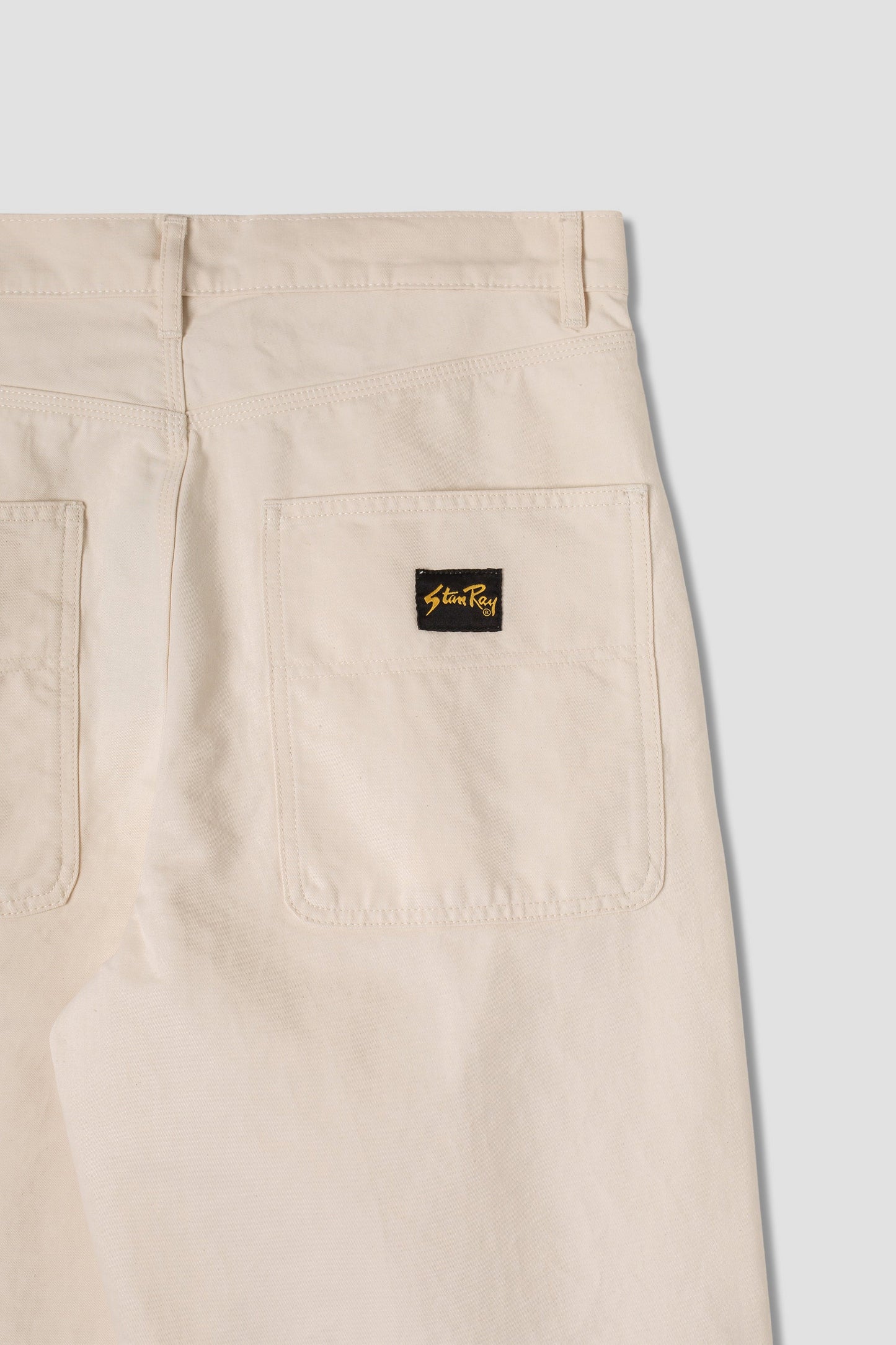 Wide 5 (Natural Twill)