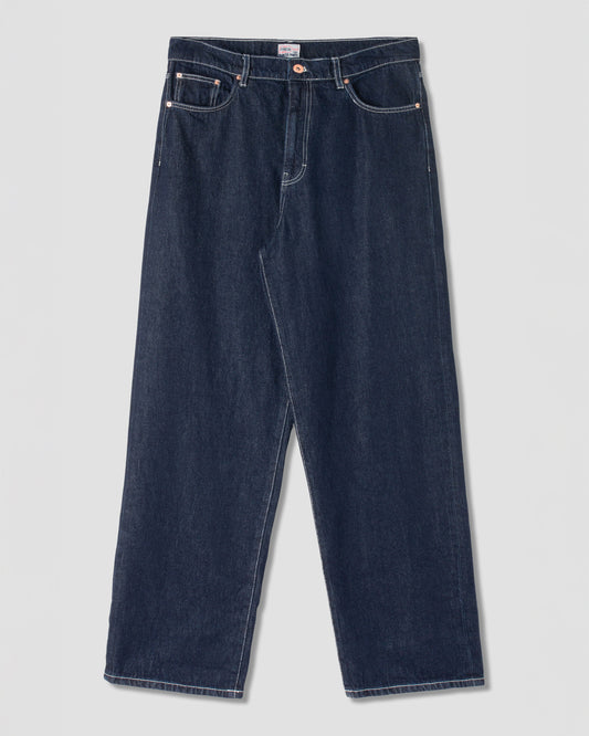 Wide 5 Jean (Single Rinse Denim)