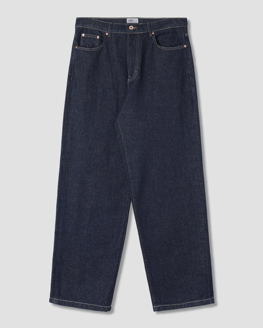 Wide 5 (Single Rinse Denim)