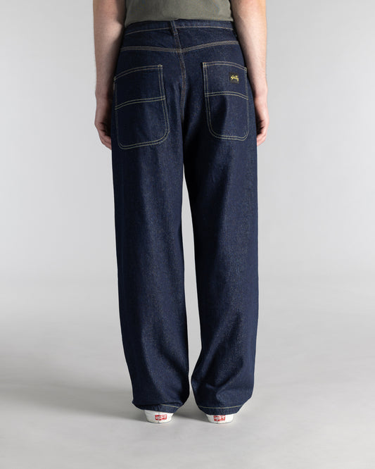 Wide 5 (Single Rinse Denim)