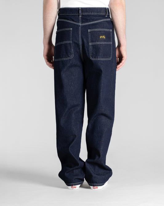 Wide 5 Jean (Single Rinse Denim)