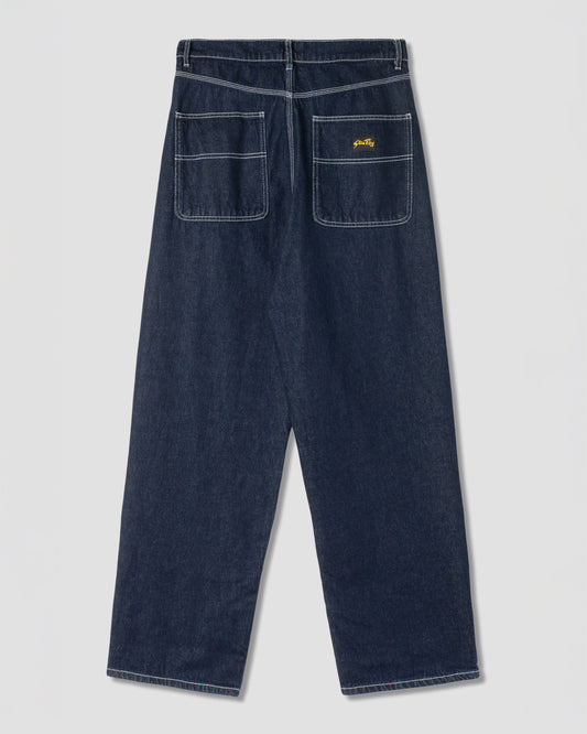 Wide 5 Jean (Single Rinse Denim)