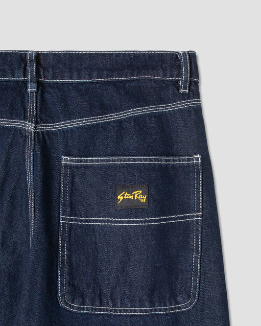 Wide 5 Jean (Single Rinse Denim)