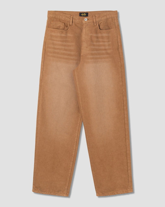 Wide 5 (Vintage Brown Fade)