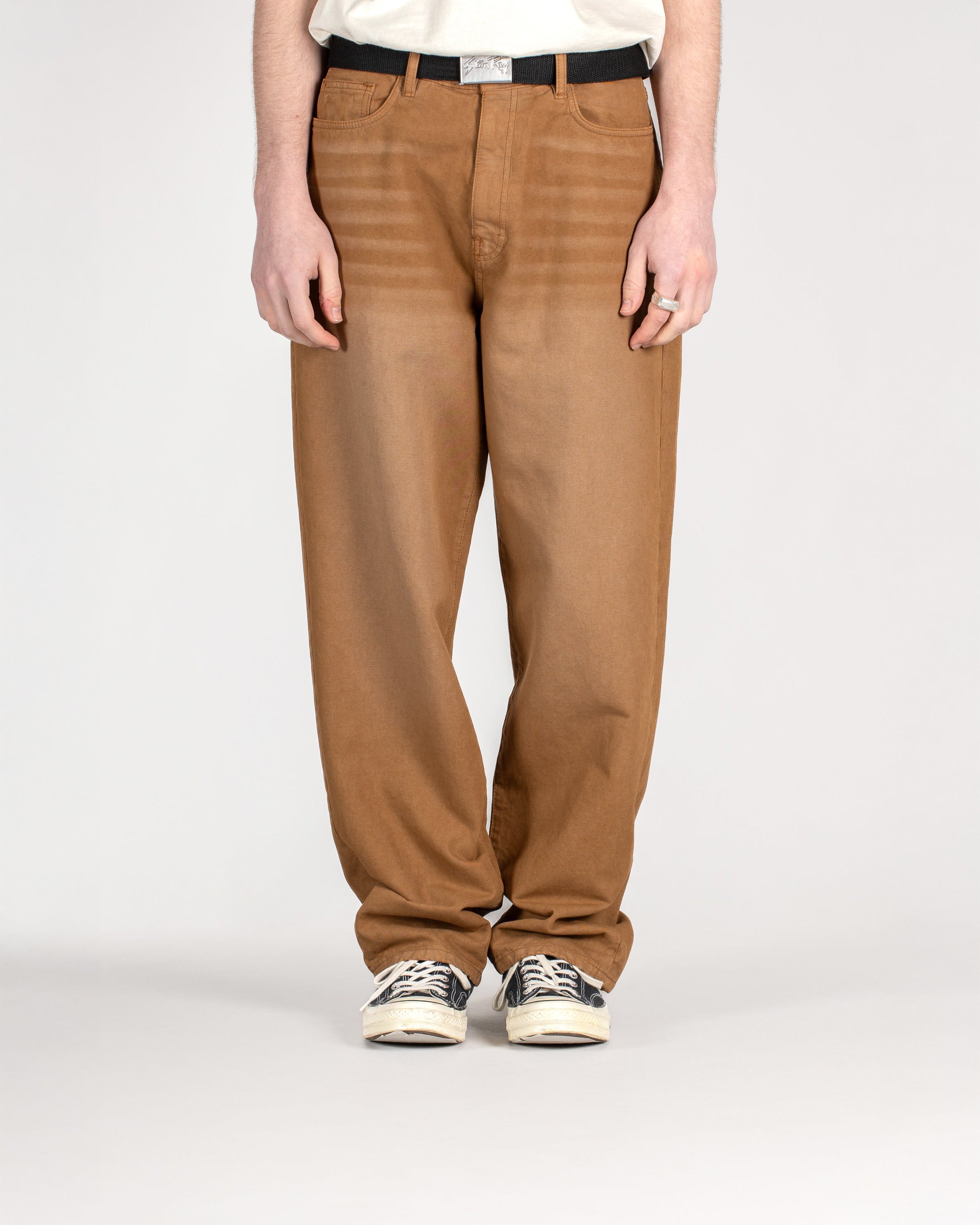 Wide 5 (Vintage Brown Fade)