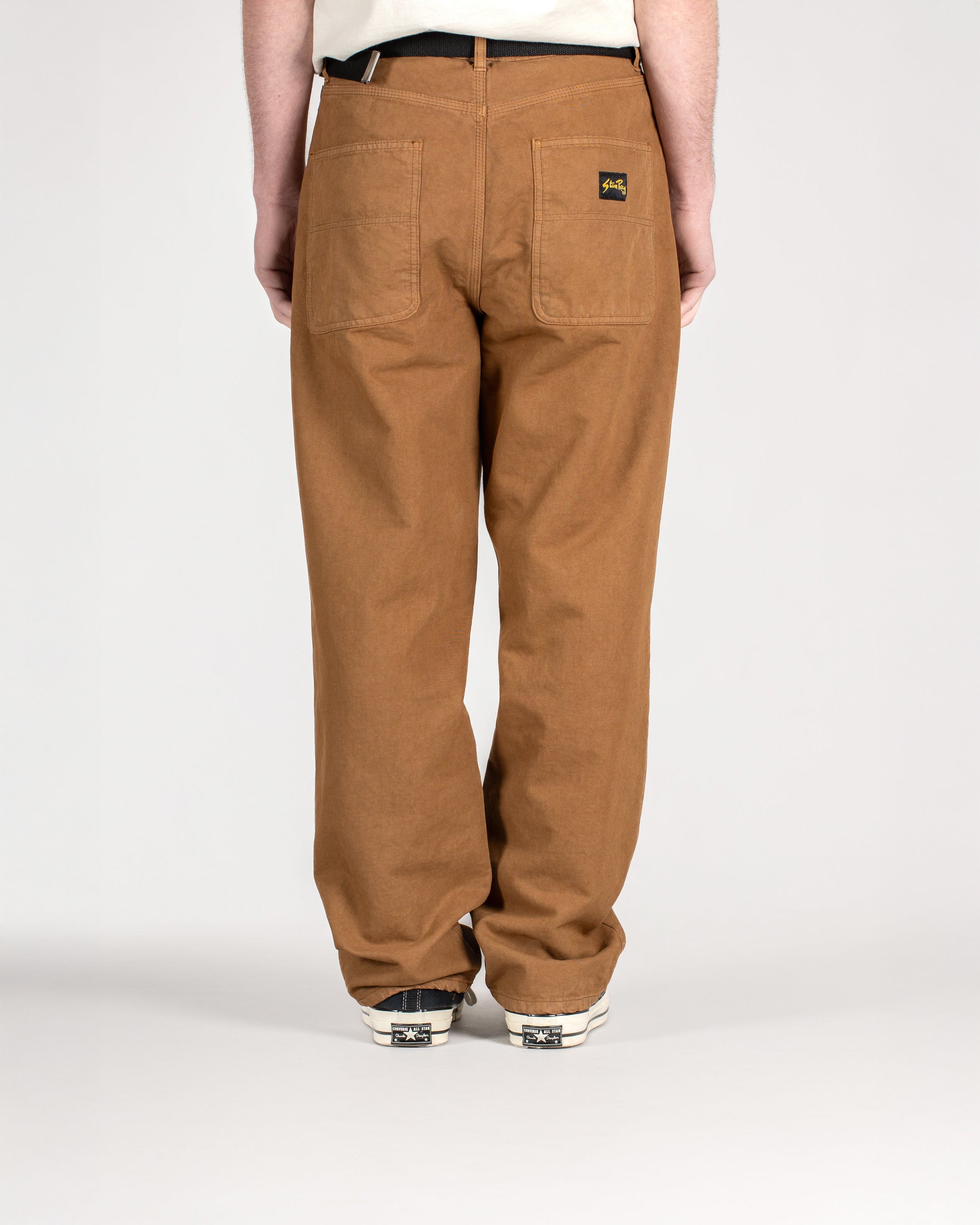 Wide 5 (Vintage Brown Fade)