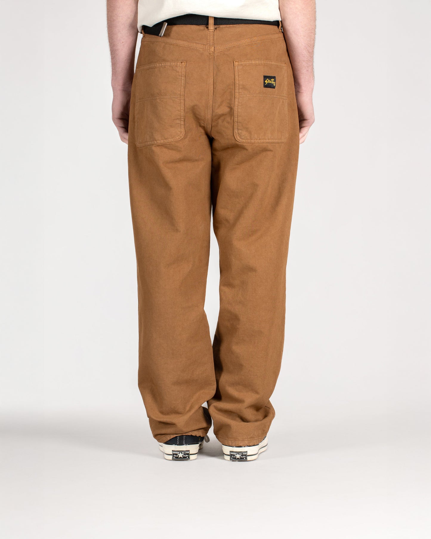 Wide 5 (Vintage Brown Fade)