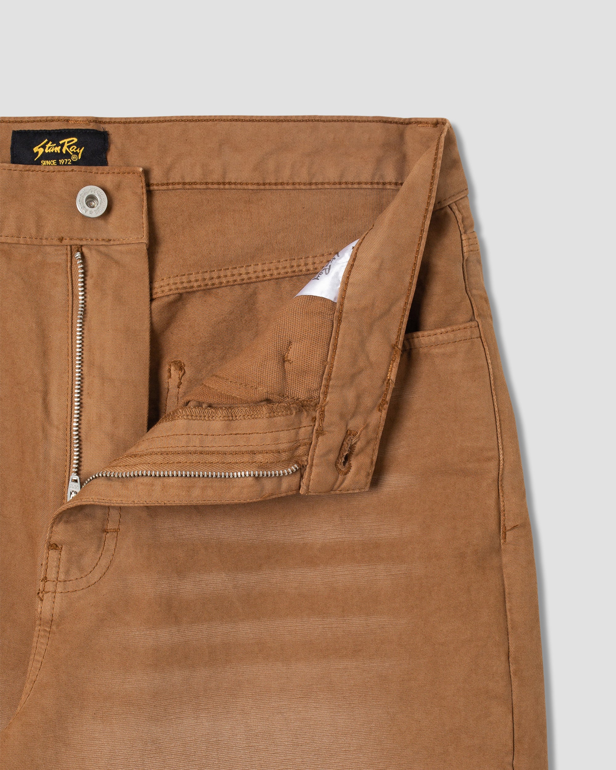 Wide 5 (Vintage Brown Fade)