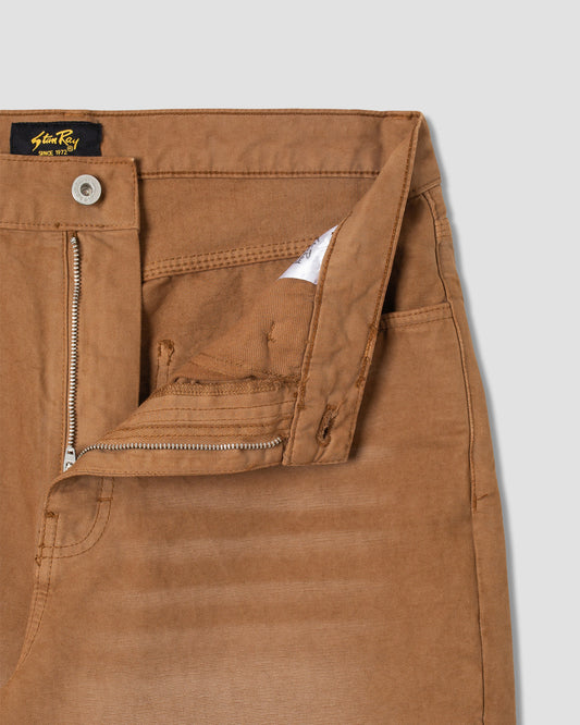 Wide 5 (Vintage Brown Fade)