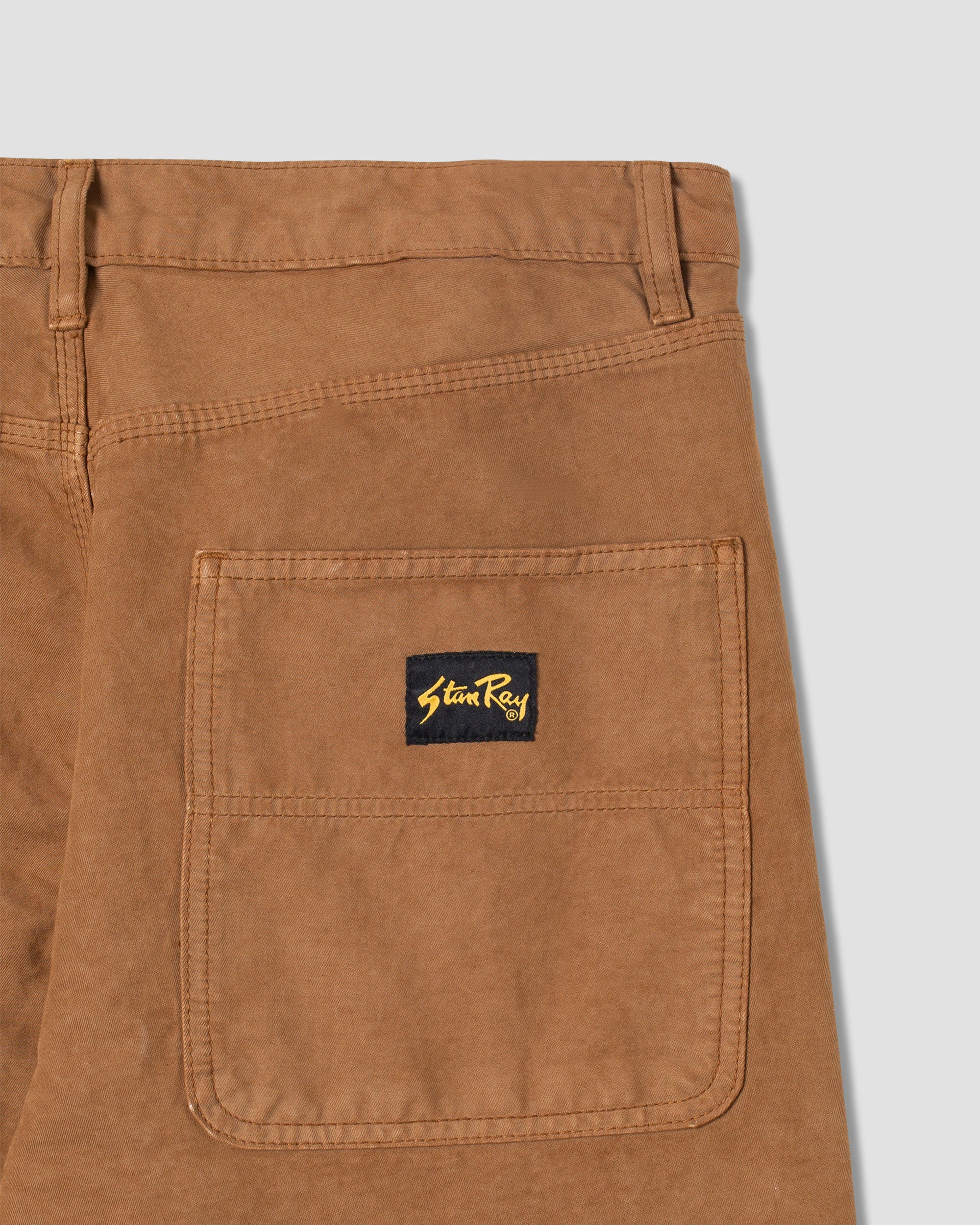 Wide 5 (Vintage Brown Fade)