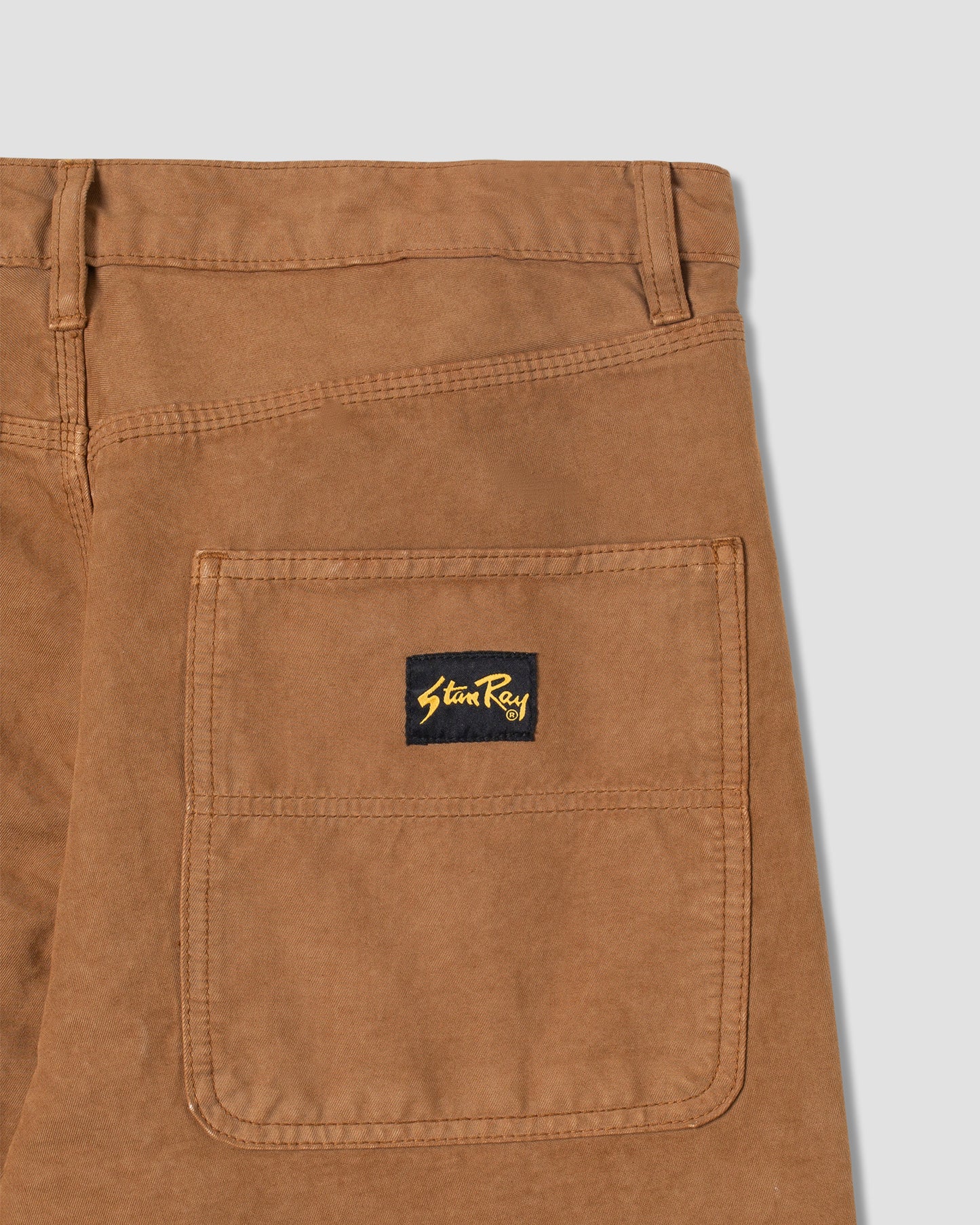 Wide 5 (Vintage Brown Fade)