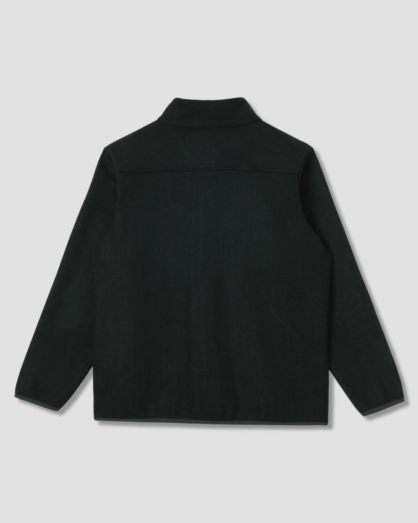 Wool Fleece Jacket (Botanical Green)