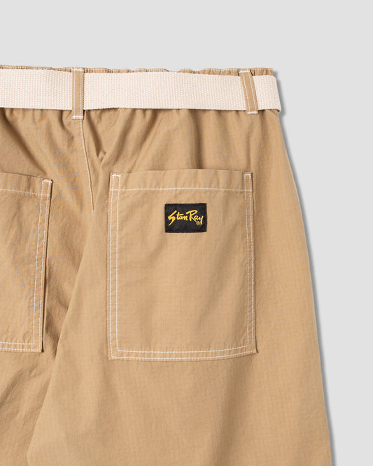 Zip Off Pant (Khaki Ripstop)