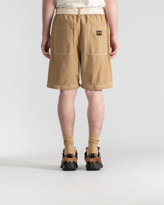 Zip Off Pant (Khaki Ripstop)