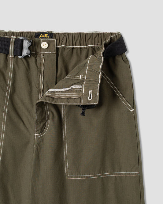 Zip Off Pant (Olive Ripstop)