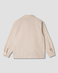 Zip Shirt (Peyote Hickory)