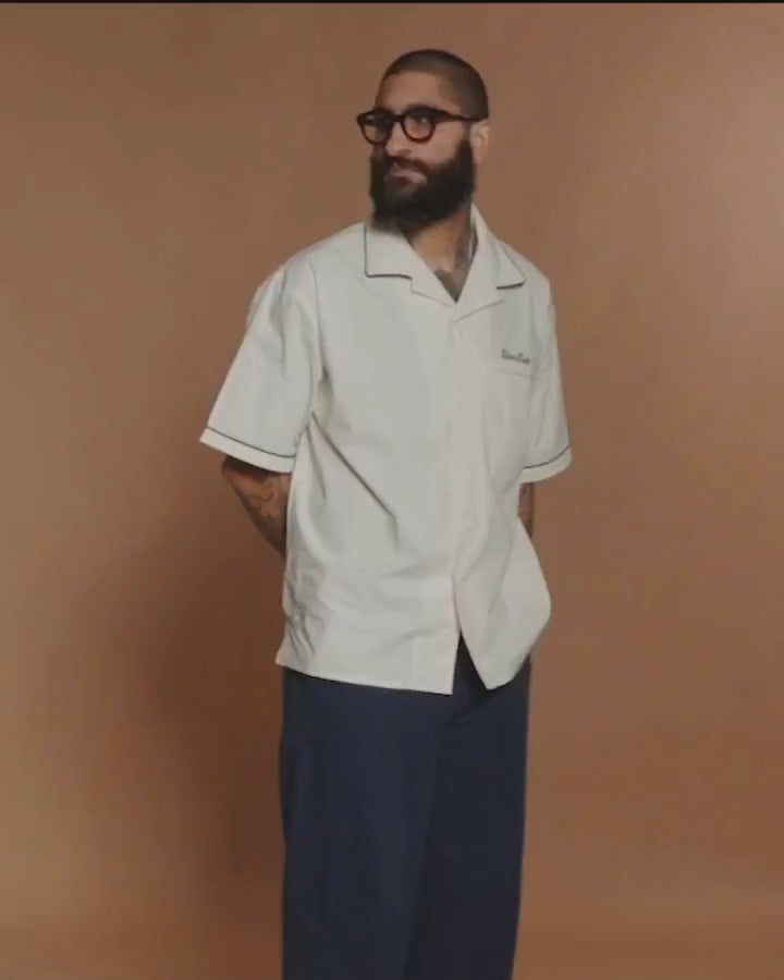 3 Pocket Jacket (Indigo)