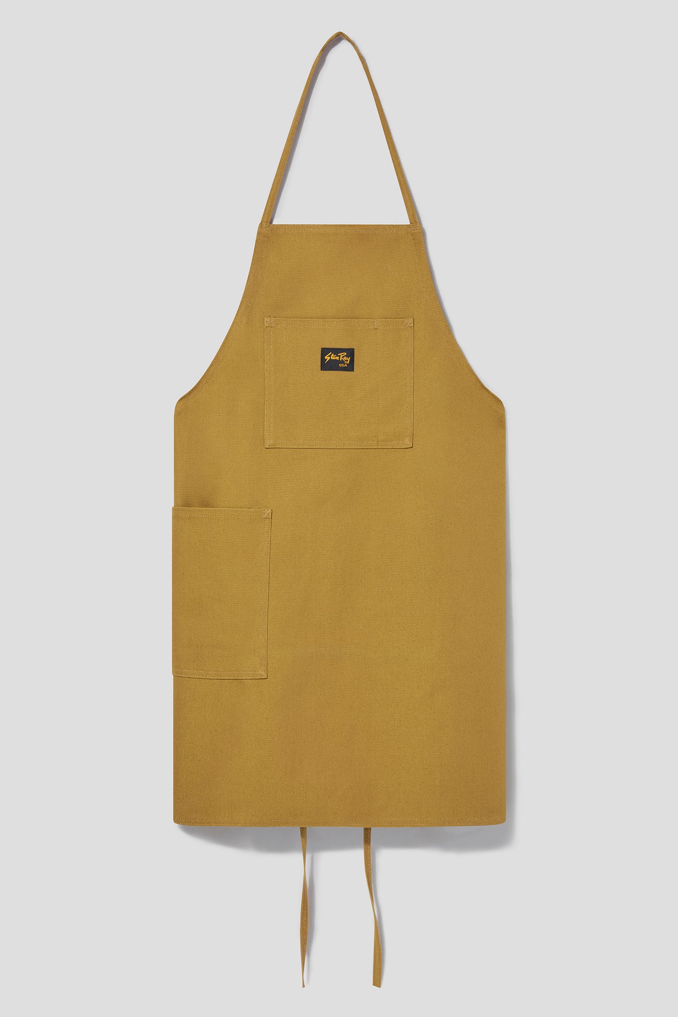 Apron (Brown Duck) - Stan Ray