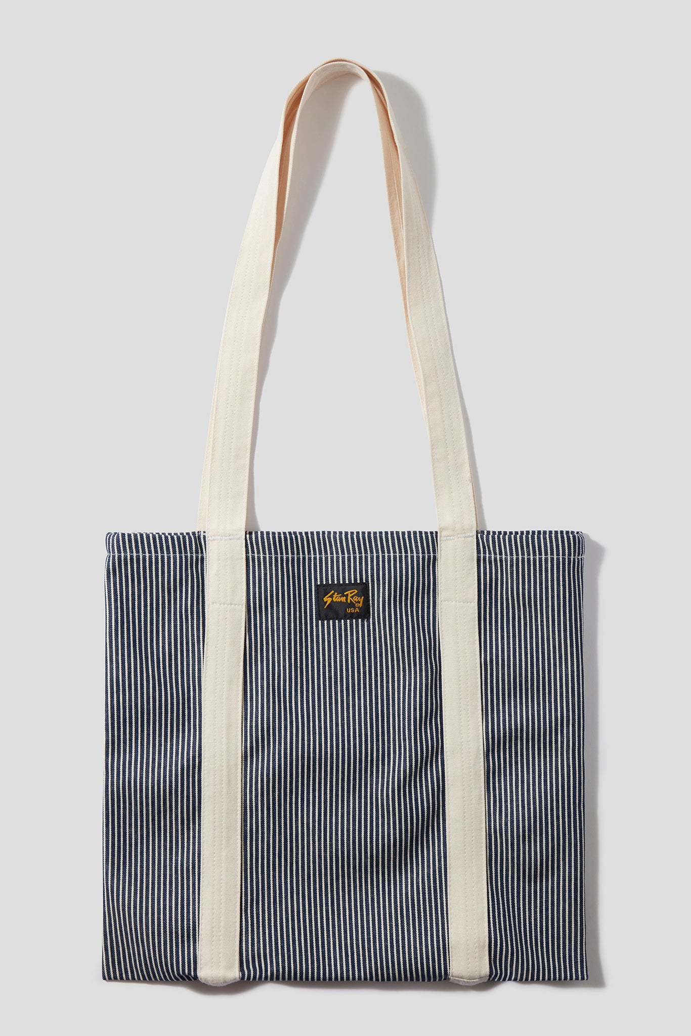 Tote Bag (Hickory Stripe) – Stan Ray