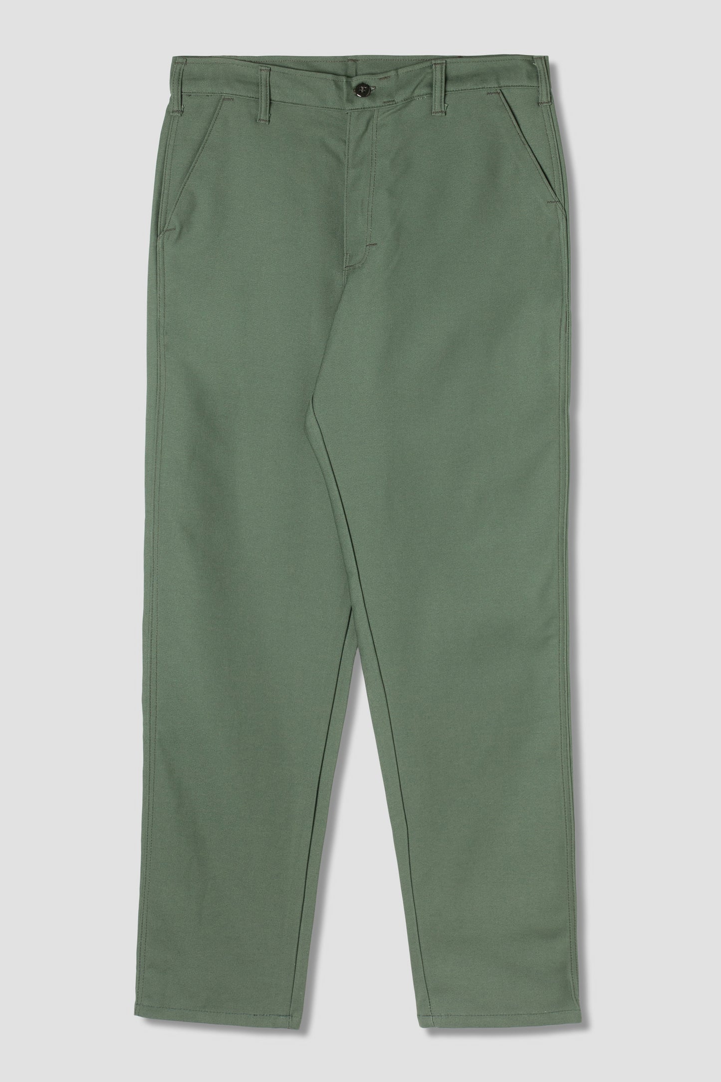 Easy Chino (Olive Sateen 8.5oz) - Stan Ray