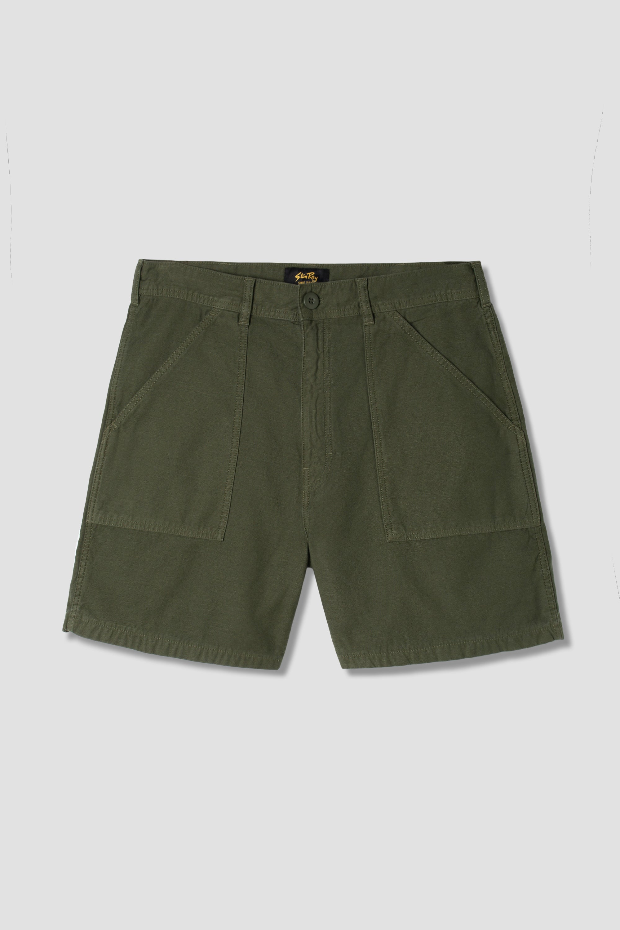 Fat Short (Olive) – Stan Ray