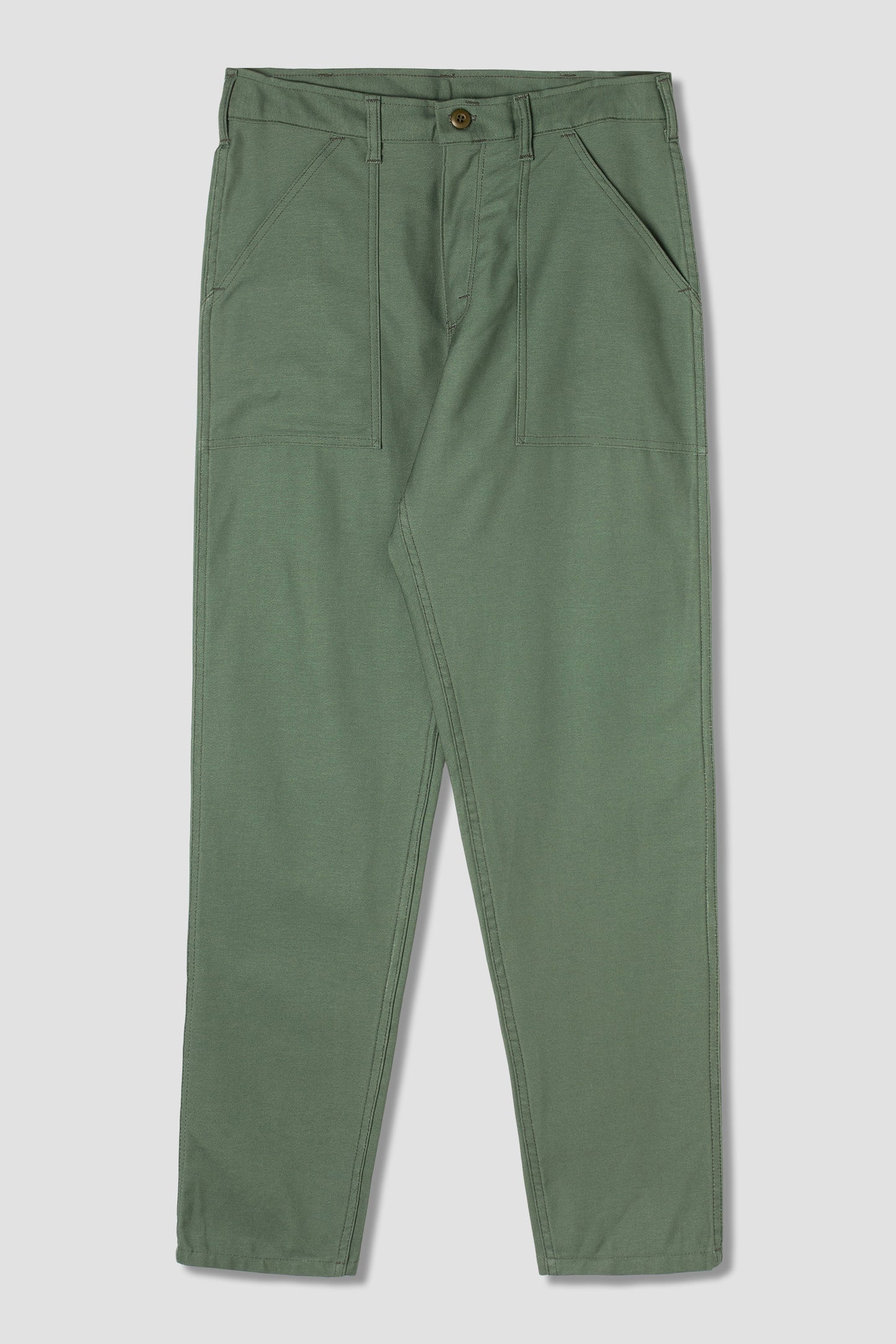 Taper Fatigue (Olive Sateen 8.5oz) - Stan Ray