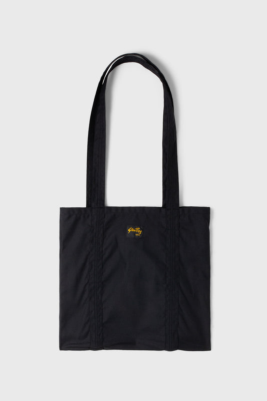 Tote Bag (Black/Black)